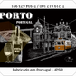 Magnético Monumentos Porto