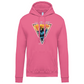 Sweatshirt Kariban com Capuz Sunset Nazaré