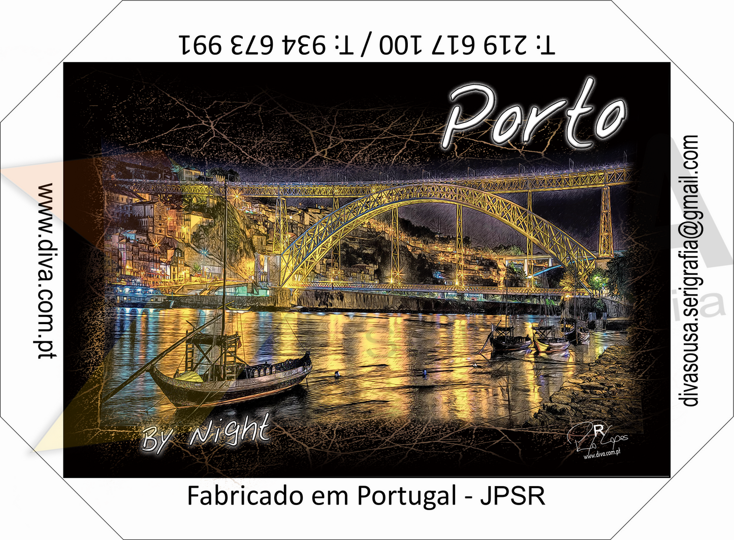 Magnético Porto by Night