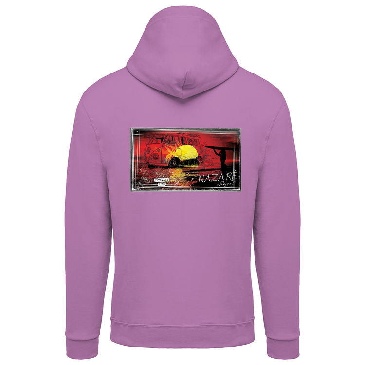 Sweatshirt Kariban com Capuz Ultimate Ride Nazaré