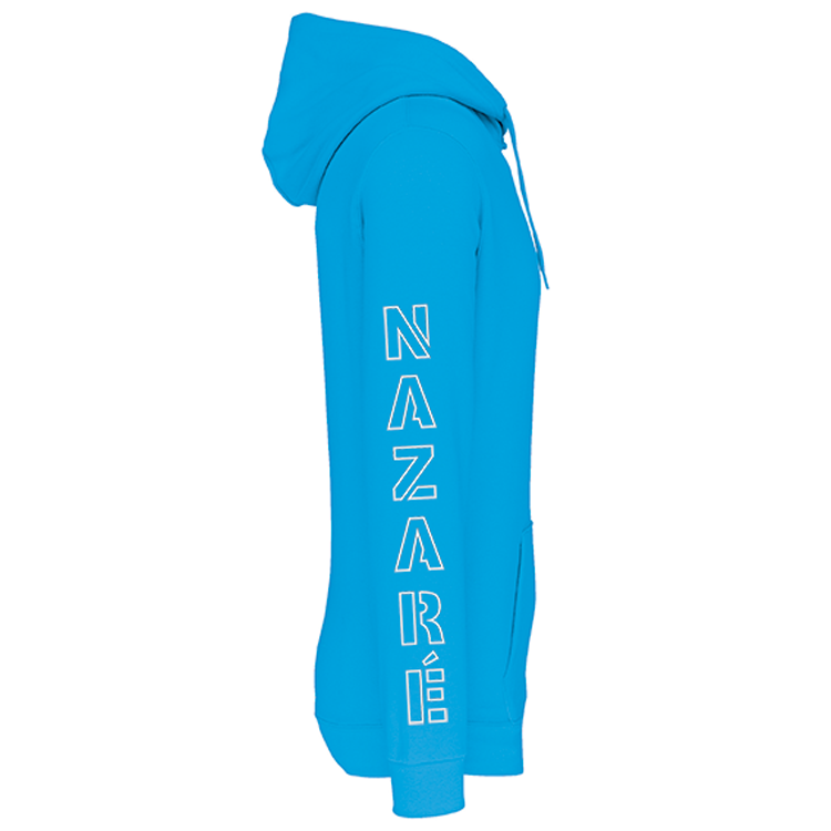 Sweatshirt Kariban com Capuz Sunset Nazaré