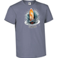 T-shirt Kids Prancha Lagos