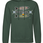 Sweatshirt Duas Sardinhas Coimbra