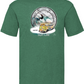 T-shirt Surf Life Lagos