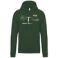 Sweatshirt Kariban com Capuz Praia do Norte