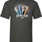 T-shirt Surfboards Cascais