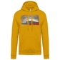 Sweatshirt Kariban com Capuz Ride the Wave Caparica