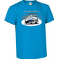 T-shirt Kids All Roads Lead to Costa da Caparica