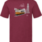 T-shirt Clérigos