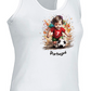 T-shirt Alças Senhora 7 Portugal