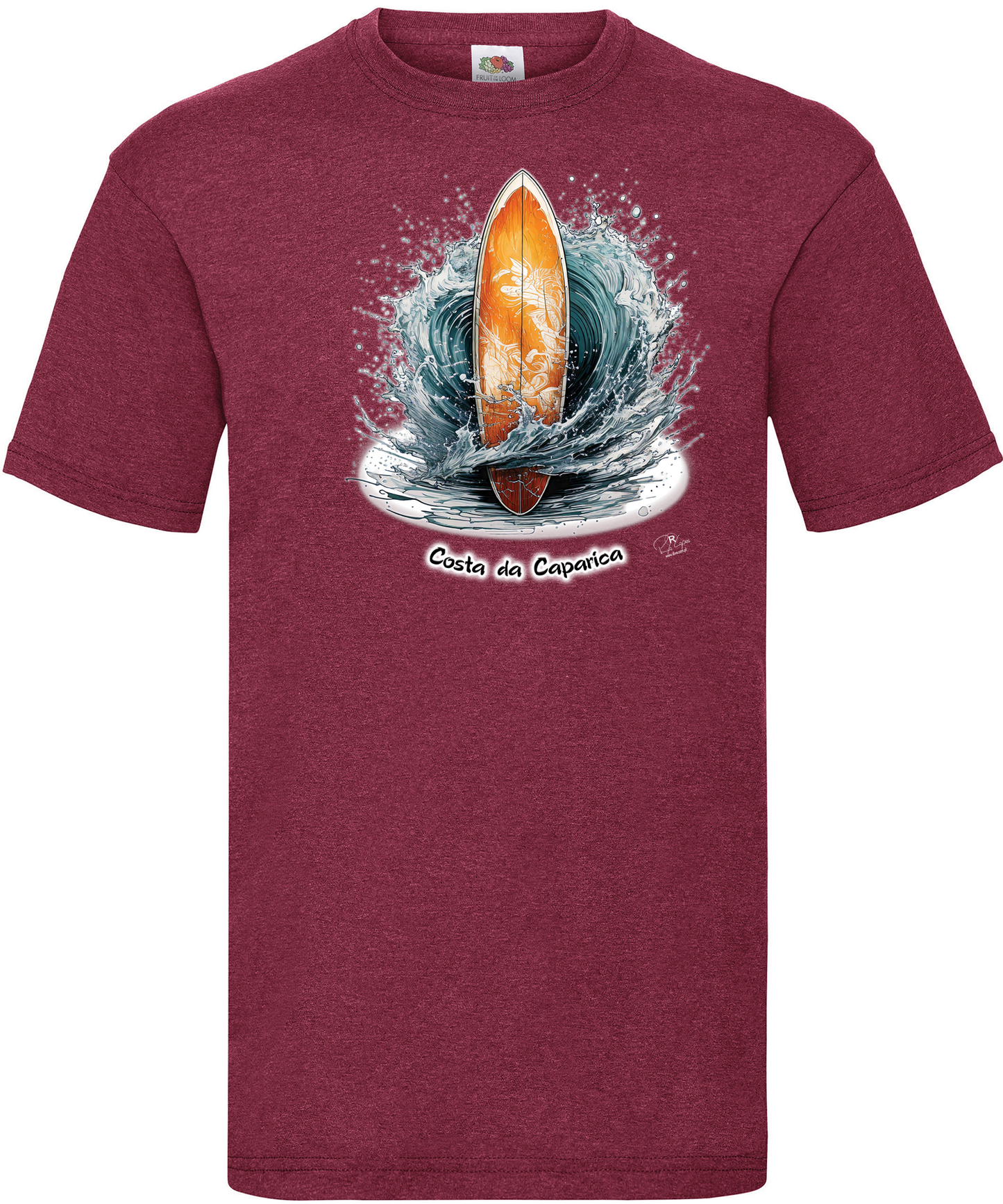 T-shirt Prancha Costa da Caparica