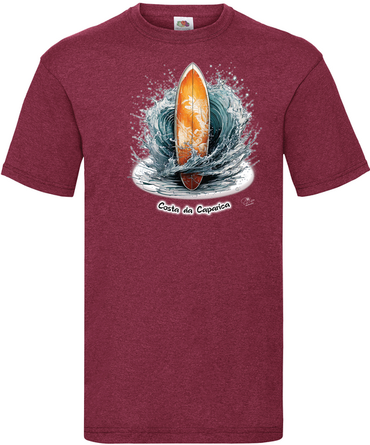 T-shirt Prancha Costa da Caparica