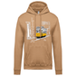 Sweatshirt Kariban com Capuz Eléctrico 4