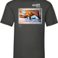 T-shirt Algar de Benagil