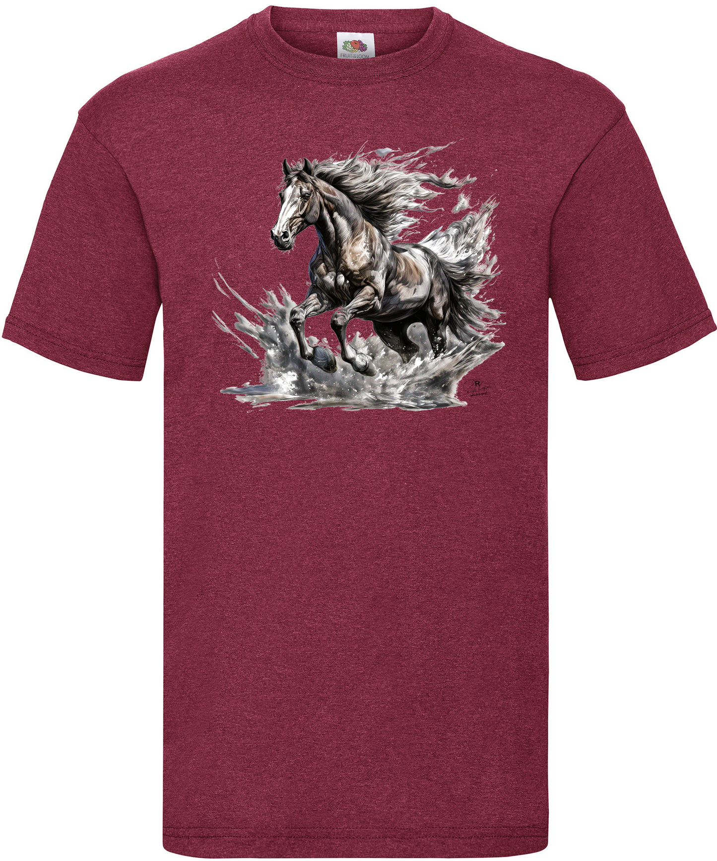 T-shirt Mustang