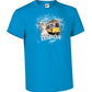 T-shirt Kids Carreira 28