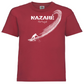 T-shirt Fruit of the Loom Kids Surf Nazaré