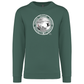 Sweatshirt Kariban sem Capuz Selo Nazaré