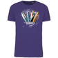 T-Shirt Algodão Biológico Surfboards Faro
