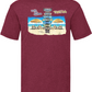 T-shirt Pégadas Tavira
