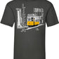 T-shirt Eléctrico 4
