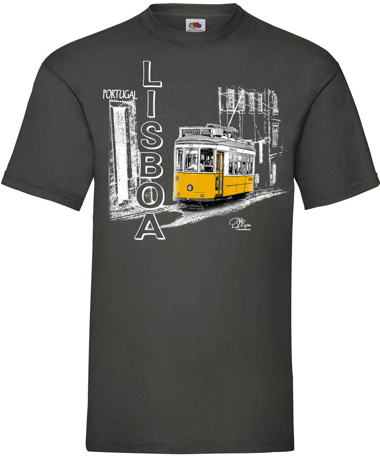 T-shirt Eléctrico 4