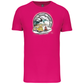 T-Shirt Algodão Biológico Surf Life Nazaré