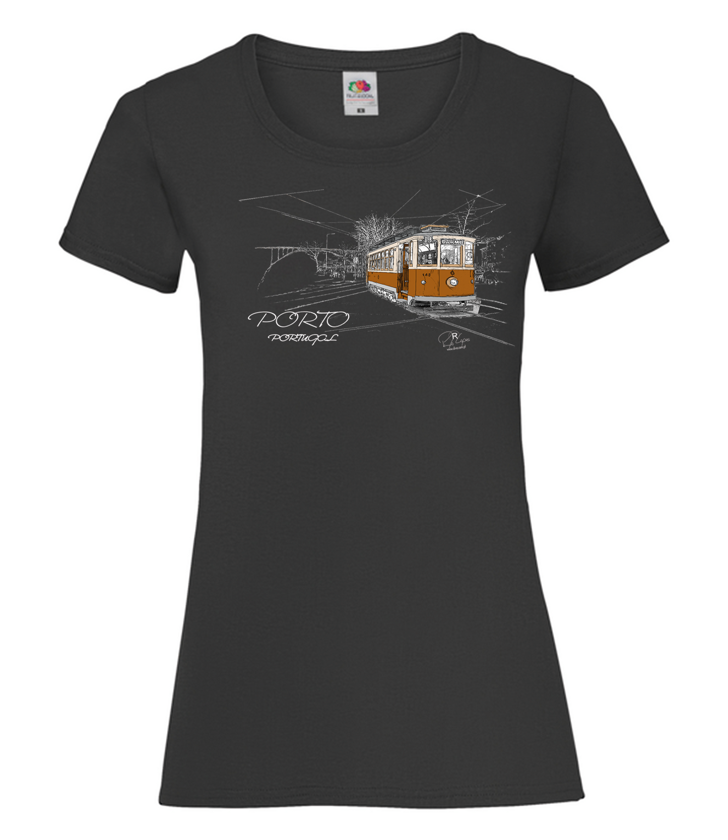 T-shirt Senhora Carmo