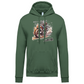 Sweatshirt Kariban com Capuz Ride on the Edge Albufeira