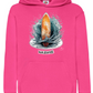 Sweatshirt Kids Prancha Nazaré