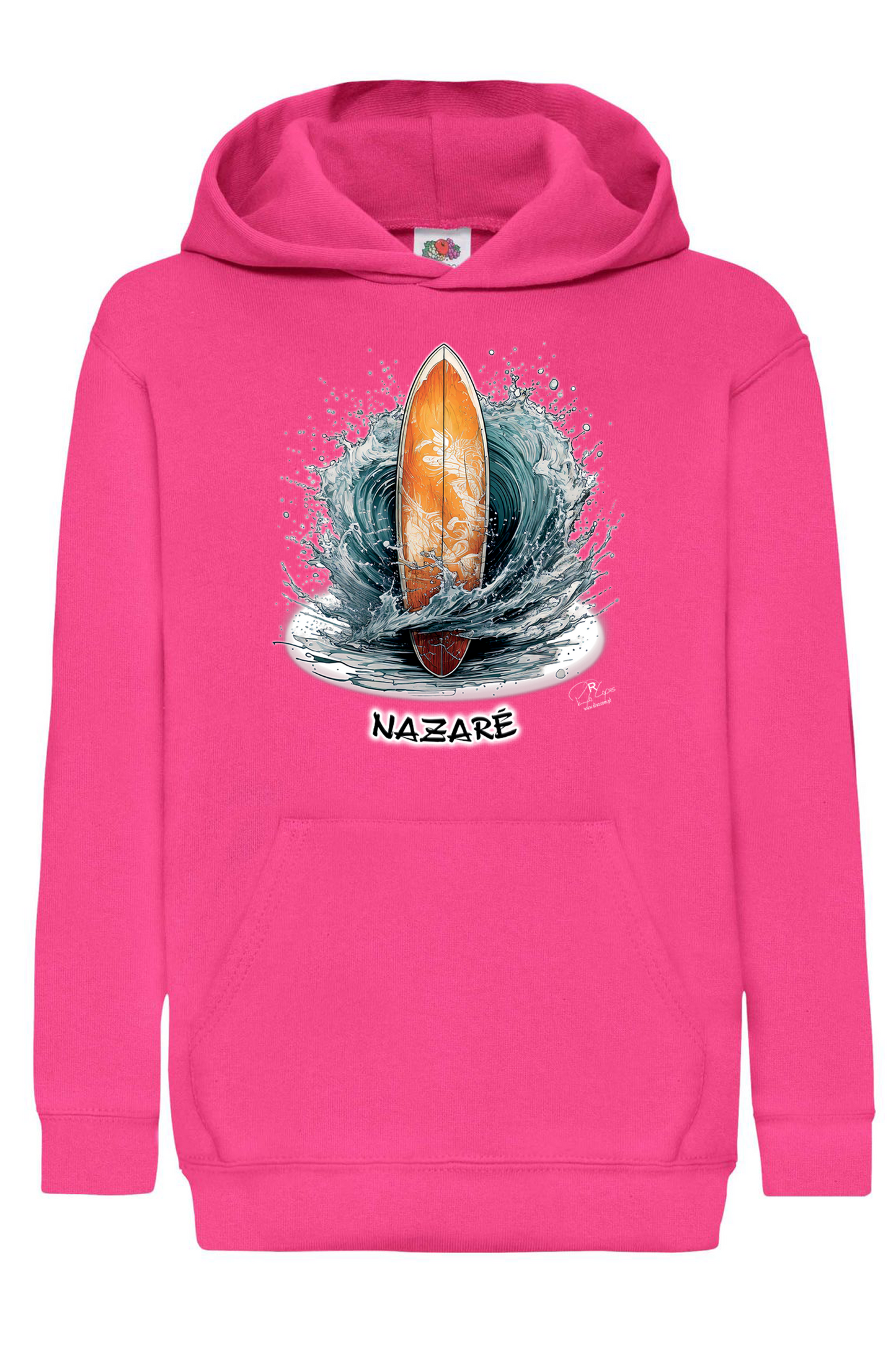 Sweatshirt Kids Prancha Nazaré