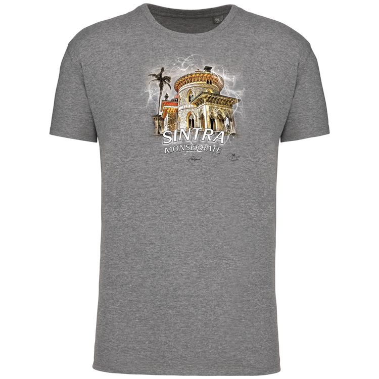 T-Shirt Algodão Biológico Monserrate