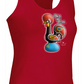 T-shirt Alças Senhora Galo de Barcelos
