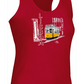 T-shirt Alças Senhora Eléctrico 4