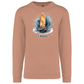 Sweatshirt Kariban sem Capuz Prancha Lagos