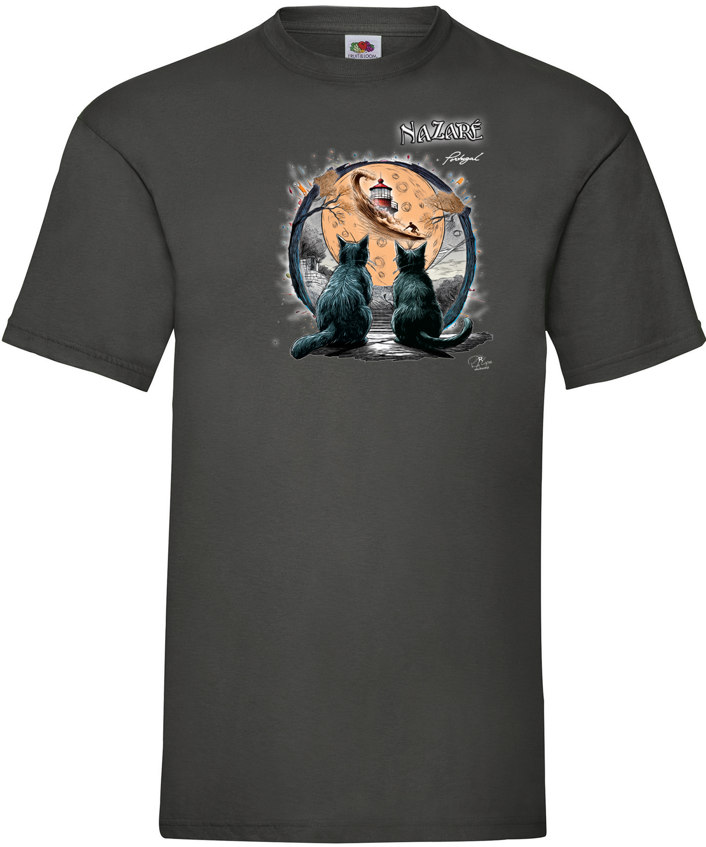 T-shirt Luar Nazaré