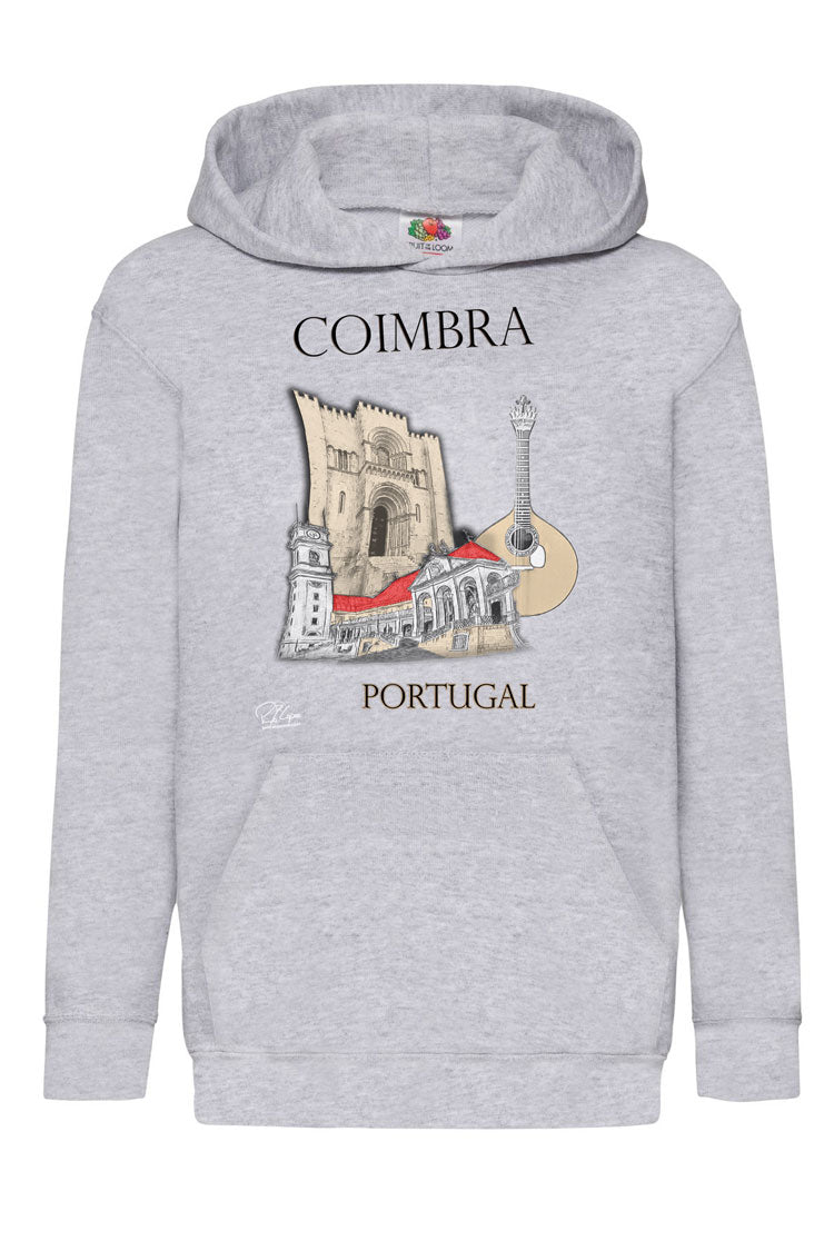 Sweatshirt Kids Sé de Coimbra