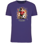 T-Shirt Algodão Biológico 7 Madeira