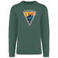 Sweatshirt Kariban sem Capuz Sunset Costa da Caparica