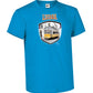 T-shirt Kids Lisbon Shield