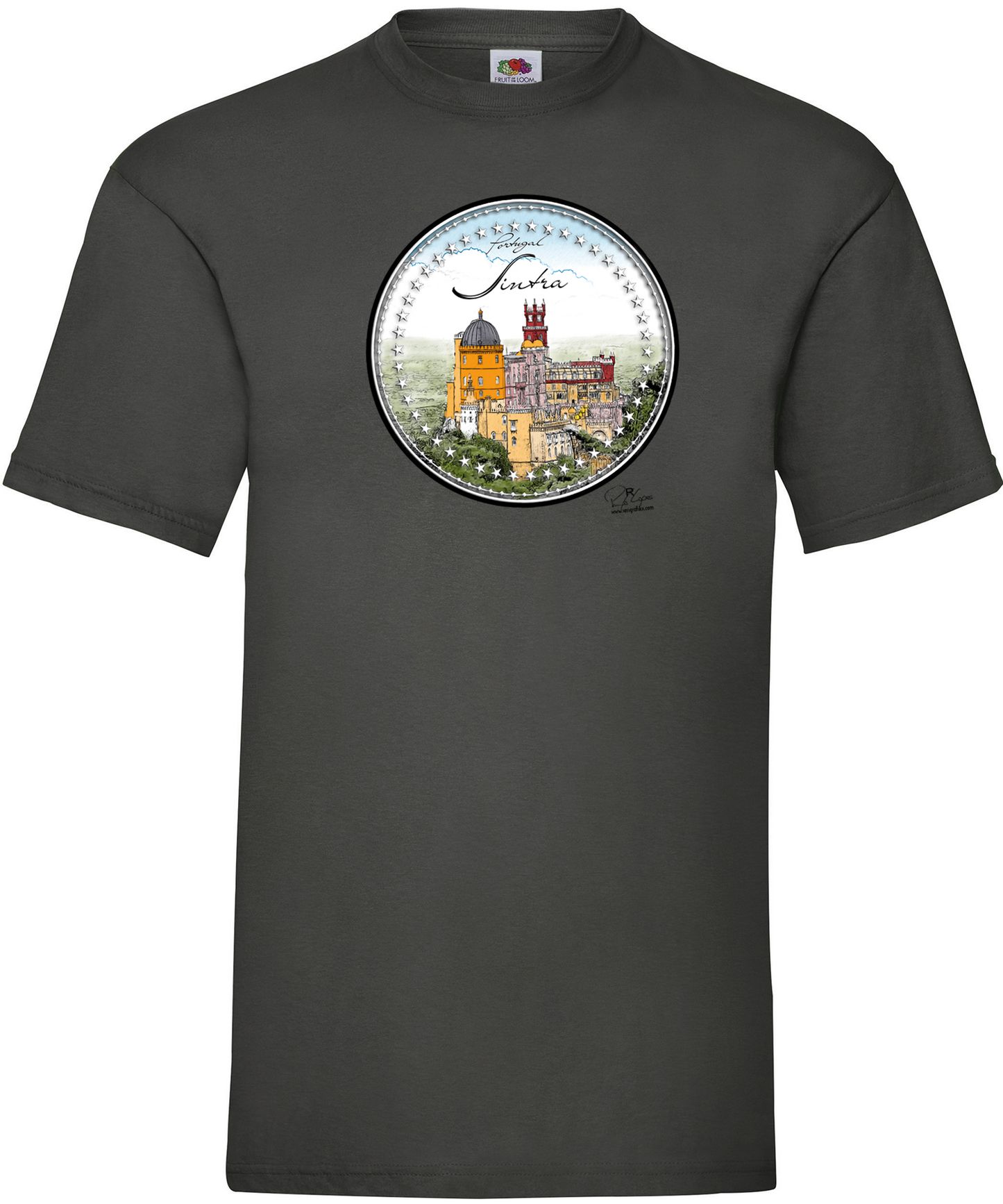 T-shirt Extreme Sintra