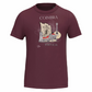T-shirt de Criança Kariban Sé de Coimbra