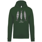 Sweatshirt Kariban com Capuz 3 Sardinhas Porto
