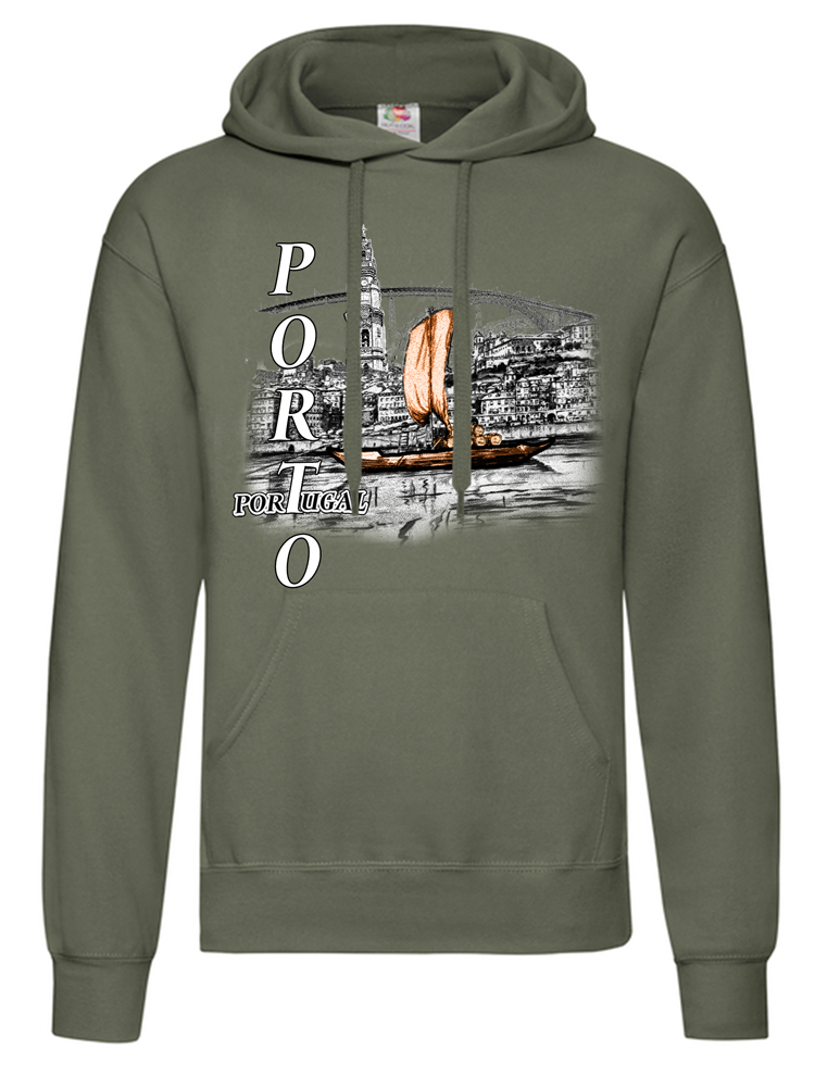 Sweatshirt Ribeira