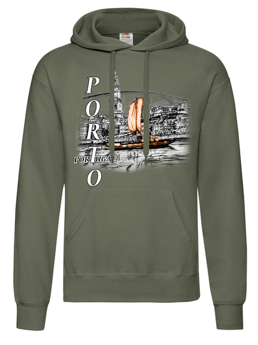 Sweatshirt Ribeira