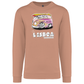 Sweatshirt Kariban sem Capuz Gorduxinha Lisboa