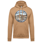 Sweatshirt Kariban com Capuz Selo Porto