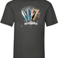T-shirt Surfboards Ilha da Madeira