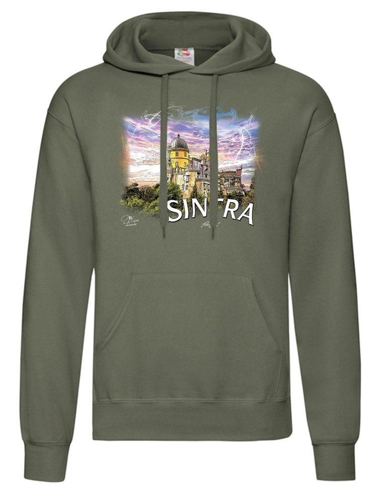 Sweatshirt Palácio