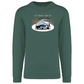 Sweatshirt Kariban sem Capuz All Roads Lead to Albufeira